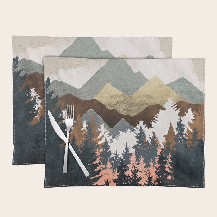 Forest View Placemat Gallery Image 1