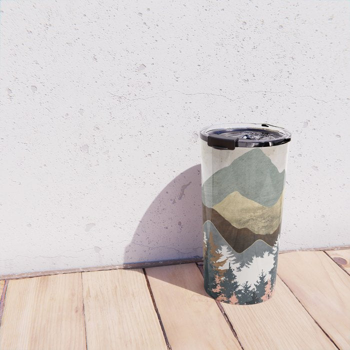 Forest View Travel Mug Gallery Image 4
