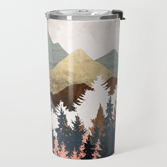 Forest View Travel Mug Gallery Image 2
