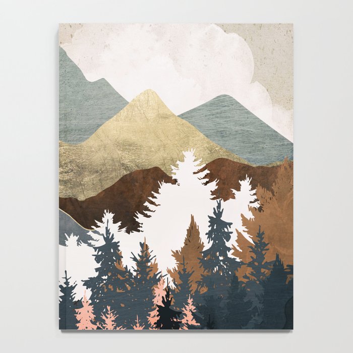 Forest View Notebook Gallery Image 4