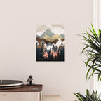 Forest View Poster Gallery Image 2