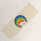 Dream Surfer Yoga Mat Gallery Image 1