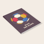 Play The Game  Notebook Gallery Image 2