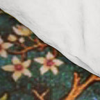 William Morris Tree Of Life, Morris floral,No, 2. Comforter Gallery Image 4