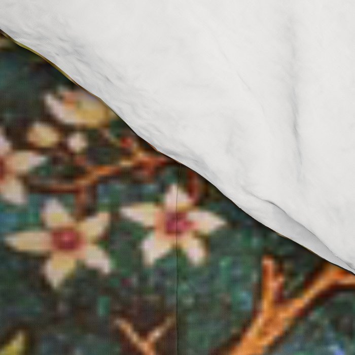 William Morris Tree Of Life, Morris floral,No, 2. Comforter Gallery Image 4