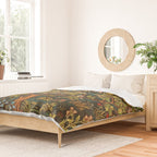 William Morris Tree Of Life, Morris floral,No, 2. Duvet Cover Gallery Image 2