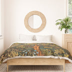 William Morris Tree Of Life, Morris floral,No, 2. Duvet Cover Gallery Image 3
