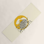 Sun and Moon Yoga Mat Gallery Image 1