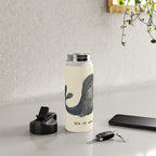 Seal Of Approval Water Bottle Gallery Image 5