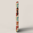 Meowsterpieces of Kiterature - Cat Literature Puns iPhone Case Gallery Image 2