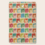Meowsterpieces of Kiterature - Cat Literature Puns Cutting Board Gallery Image 1