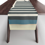 Teapot Garden 1 Table Runner Gallery Image 1