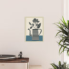 Teapot Garden 1 Poster Gallery Image 2