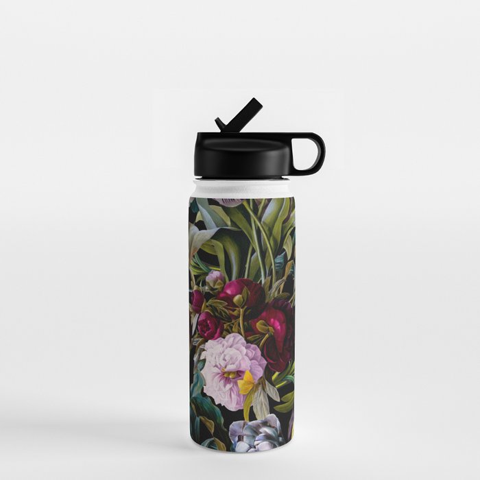 Night Forest X Water Bottle Gallery Image 1