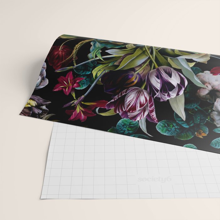 Night Forest X Wrapping Paper Gallery Image 2