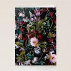 Night Forest X Stationery Card Gallery Image 2