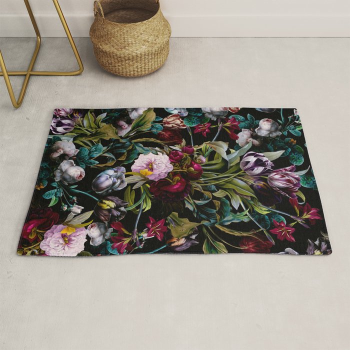 Night Forest X Rug Gallery Image 1