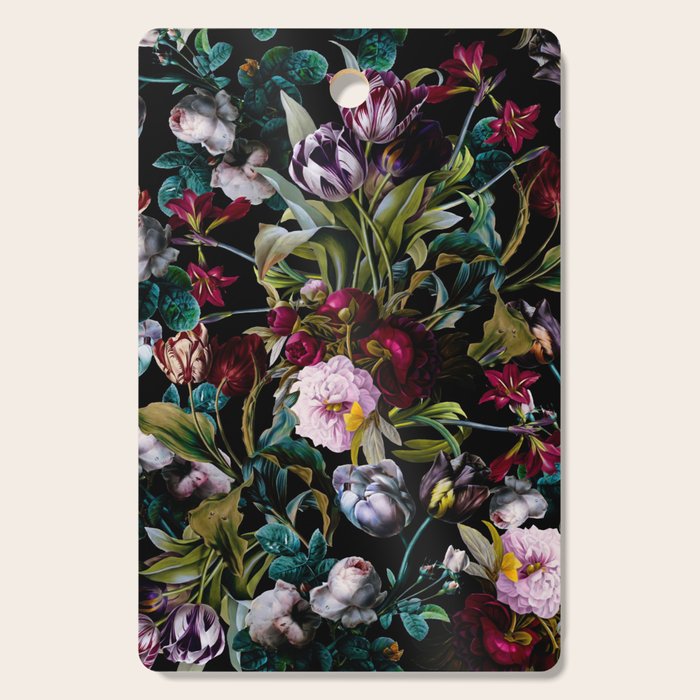 Night Forest X Cutting Board Gallery Image 1