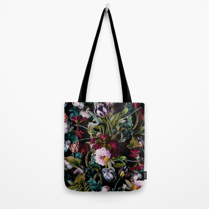 Night Forest X Tote Bag Gallery Image 2