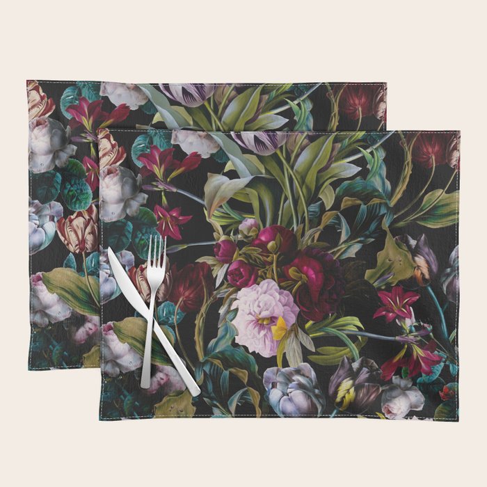 Night Forest X Placemat Gallery Image 1