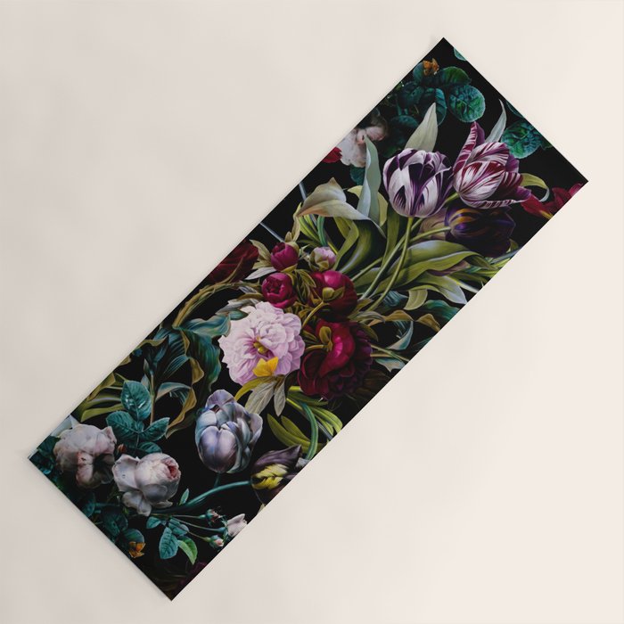 Night Forest X Yoga Mat Gallery Image 1