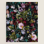 Night Forest X Jigsaw Puzzle Gallery Image 1