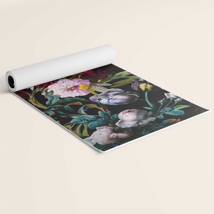 Night Forest X Yoga Mat Gallery Image 2