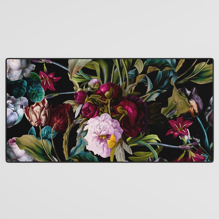 Night Forest X Desk Mat Gallery Image 3