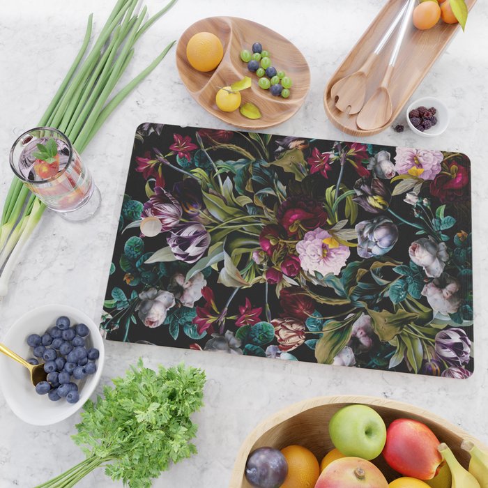 Night Forest X Cutting Board Gallery Image 2