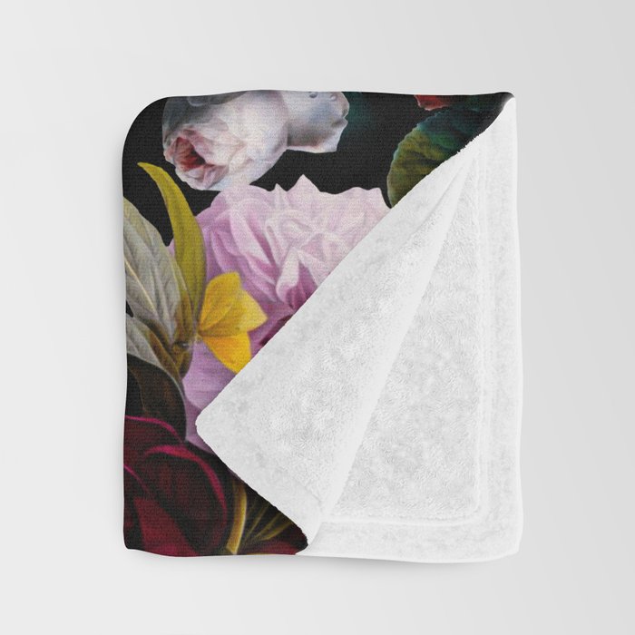 Night Forest X Throw Blanket Gallery Image 3