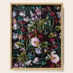 Night Forest X Serving Tray Gallery Image 1