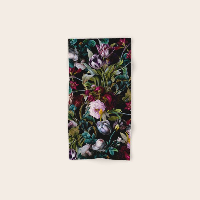 Night Forest X Bath Towel Gallery Image 1