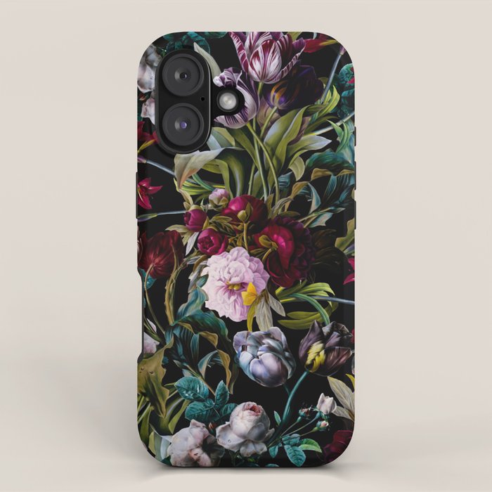 Night Forest X iPhone Case Gallery Image 1
