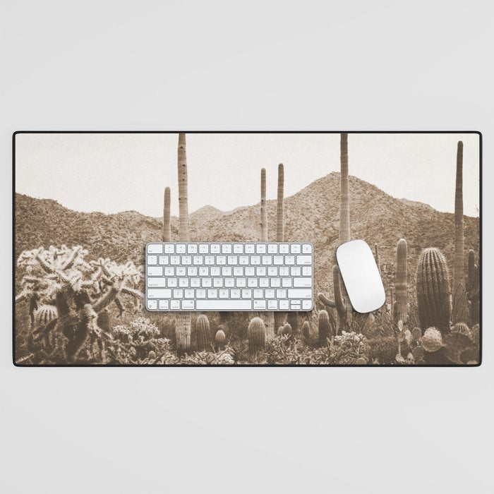 Bohemian Southwest Desk Mat Gallery Image 1