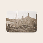 Bohemian Southwest Bath Mat Gallery Image 1