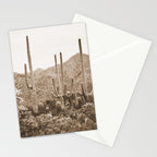 Bohemian Southwest Stationery Card Gallery Image 2
