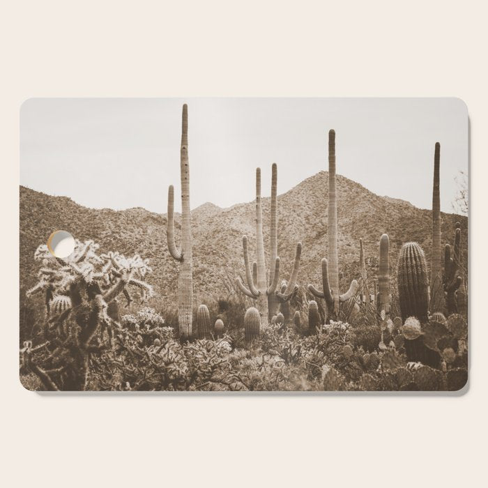 Bohemian Southwest Cutting Board Gallery Image 1