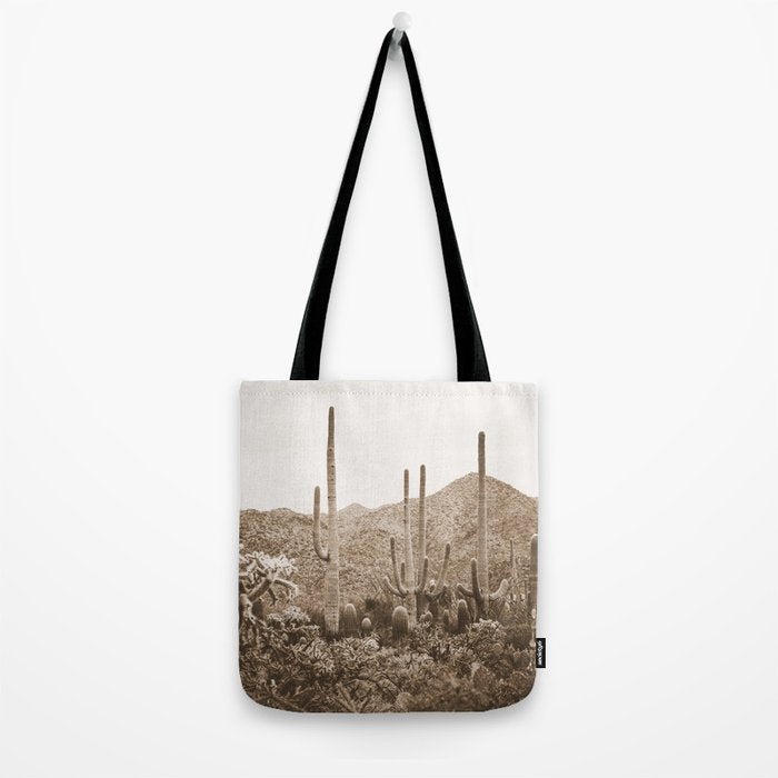 Bohemian Southwest Tote Bag Gallery Image 2