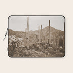 Bohemian Southwest Laptop Sleeve Gallery Image 1