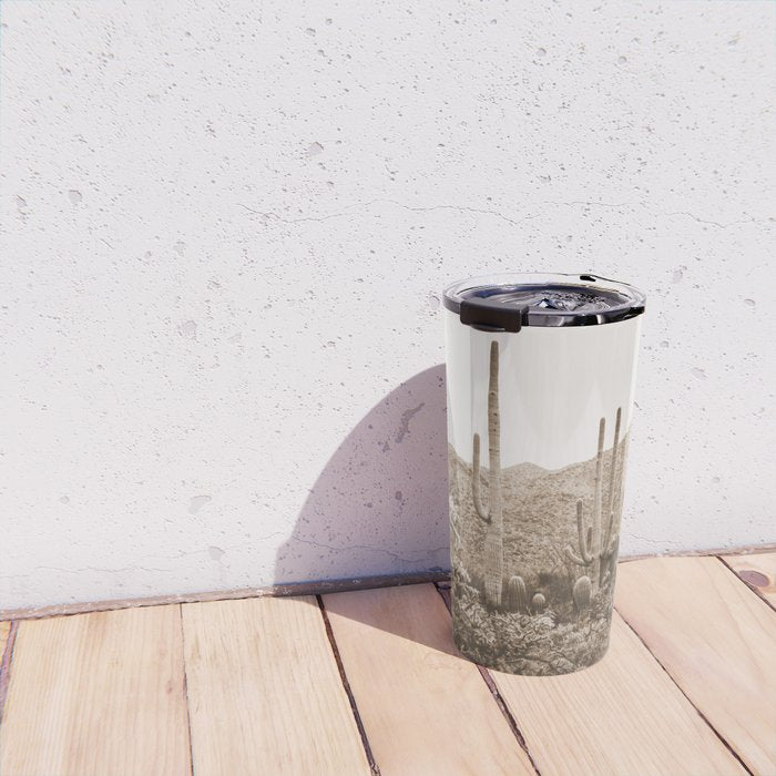 Bohemian Southwest Travel Mug Gallery Image 4