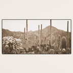 Bohemian Southwest Desk Mat Gallery Image 3