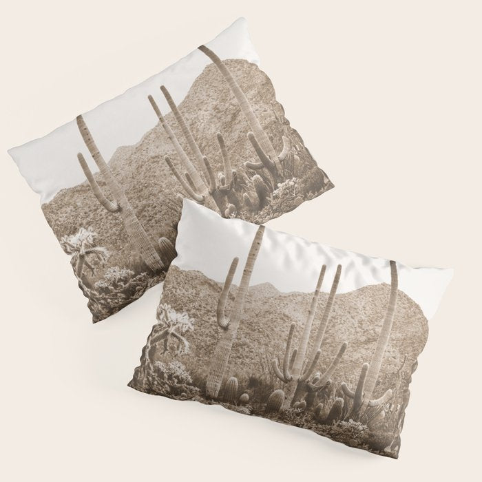 Bohemian Southwest Pillow Sham Gallery Image 3