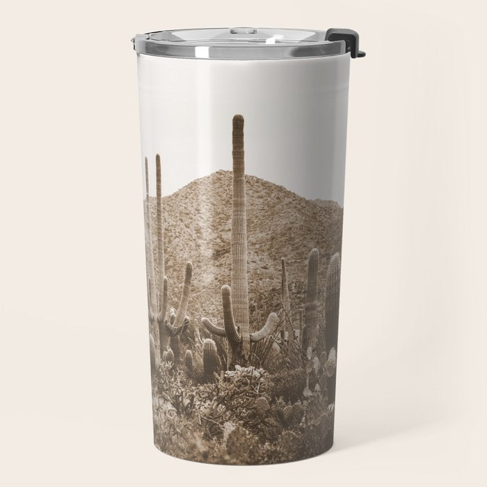 Bohemian Southwest Travel Mug Gallery Image 2