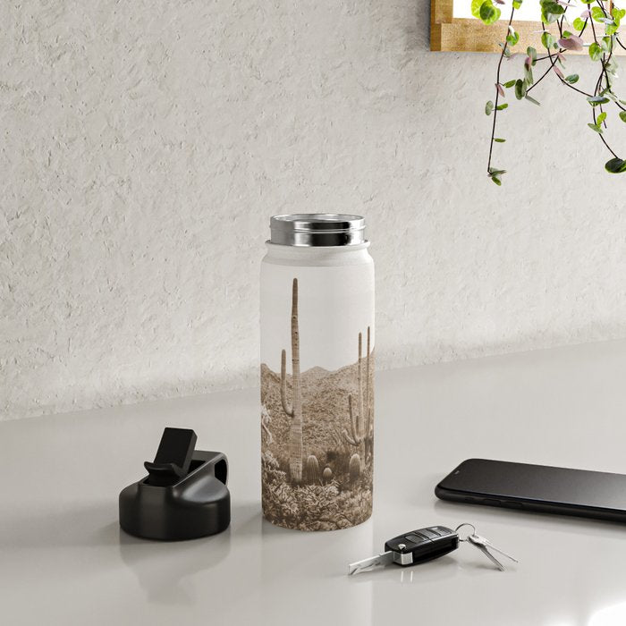 Bohemian Southwest Water Bottle Gallery Image 4