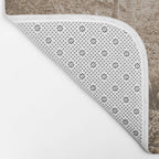 Bohemian Southwest Bath Mat Gallery Image 2