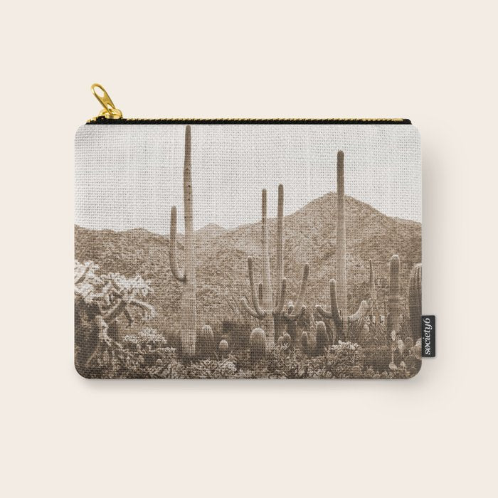 Bohemian Southwest Carry All Pouch Gallery Image 1
