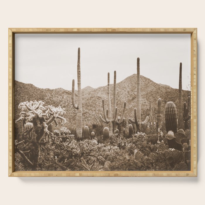 Bohemian Southwest Serving Tray Gallery Image 1