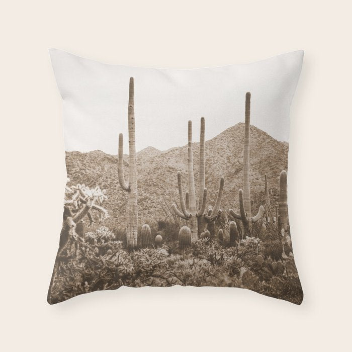 Bohemian Southwest Throw Pillow Gallery Image 6