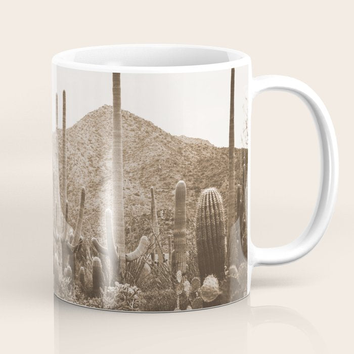 Bohemian Southwest Coffee Mug Gallery Image 1