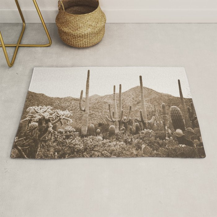 Bohemian Southwest Rug Gallery Image 1